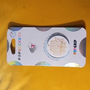 Pop socket